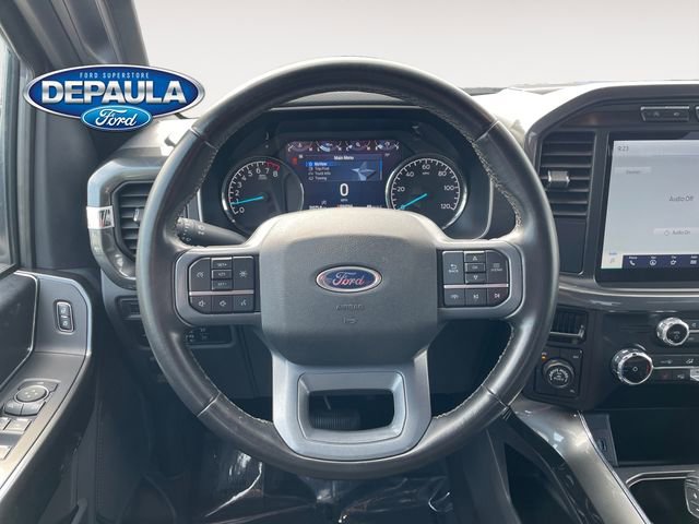 Certified 2023 Ford F150 XLT w/ Equipment Group 302A High AWD/4WD image 15