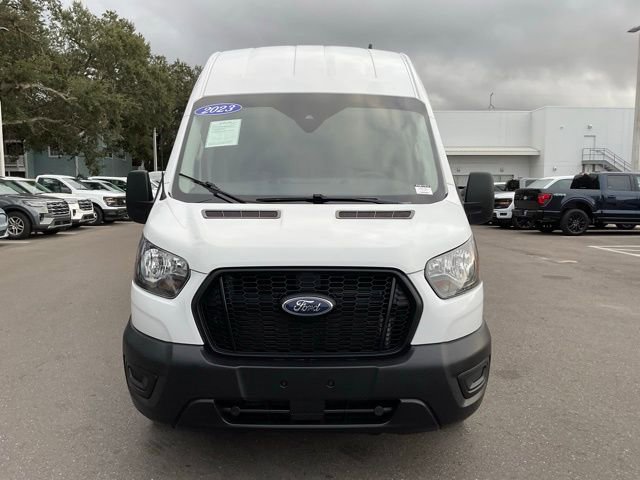 Certified 2023 Ford Transit 250 148 High Roof w/ Load Area Protection Package image 8