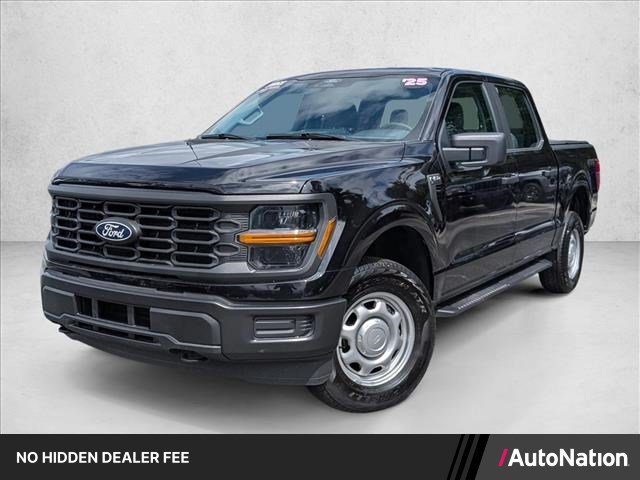 Certified 2025 Ford F150 XL AWD/4WD image 1