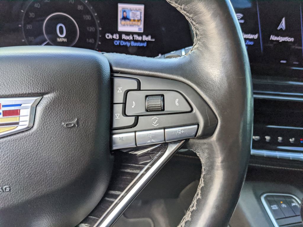 Used 2022 Cadillac Escalade ESV Sport w/ LPO, ONYX Package image 31