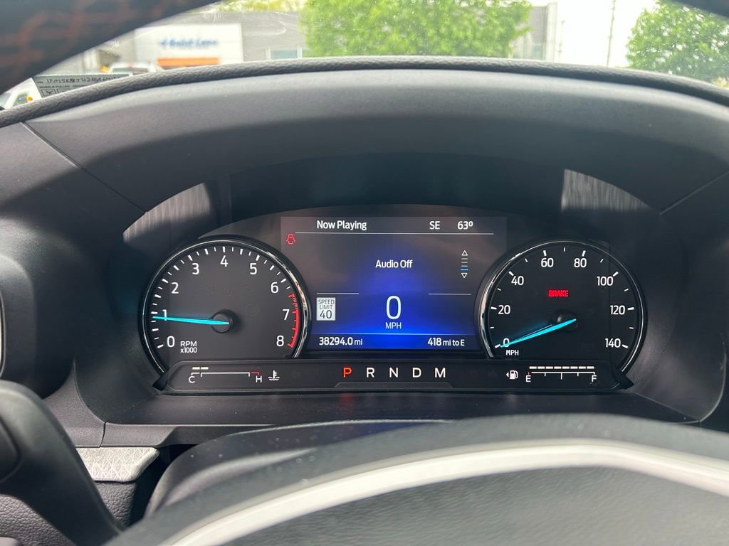 Certified 2023 Ford Explorer Timberline w/ Timberline Technology Package AWD/4WD image 24
