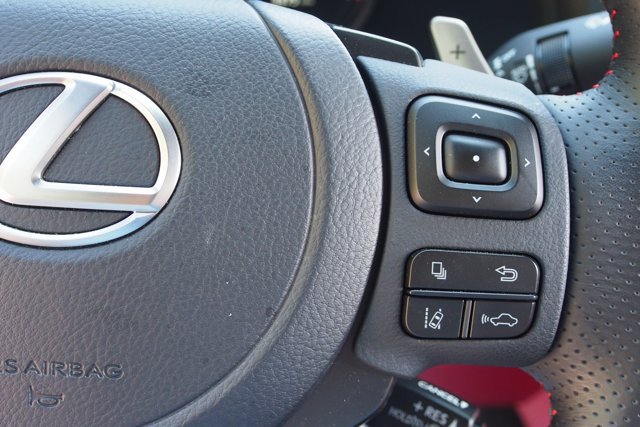 Used 2025 Lexus IS 350 F Sport w/ Navigation Package RWD image 25