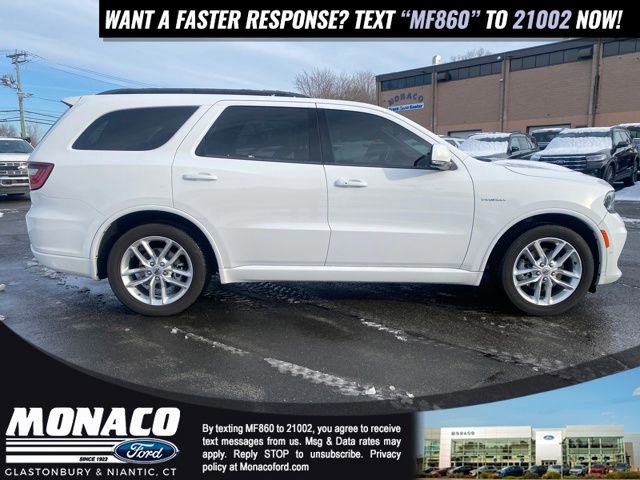 Used 2021 Dodge Durango R/T w/ Technology Group image 6
