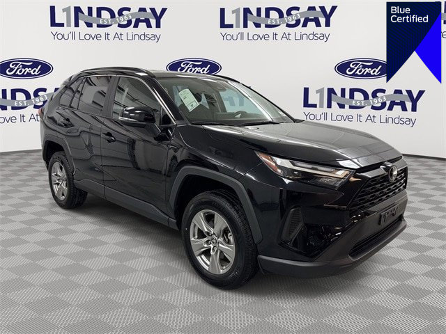 Used 2023 Toyota RAV4 XLE