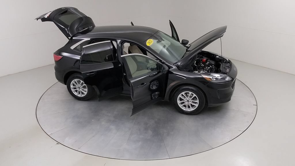 Certified 2022 Ford Escape SE w/ Convenience Package AWD/4WD image 45