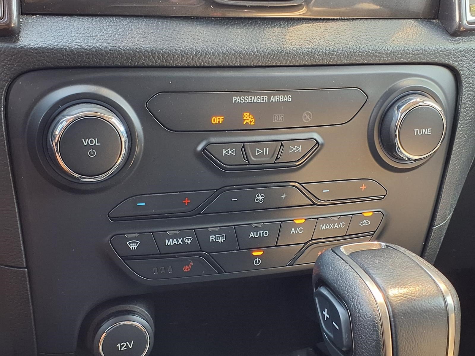 Certified 2019 Ford Ranger Lariat w/ Equipment Group 501A Mid RWD image 22
