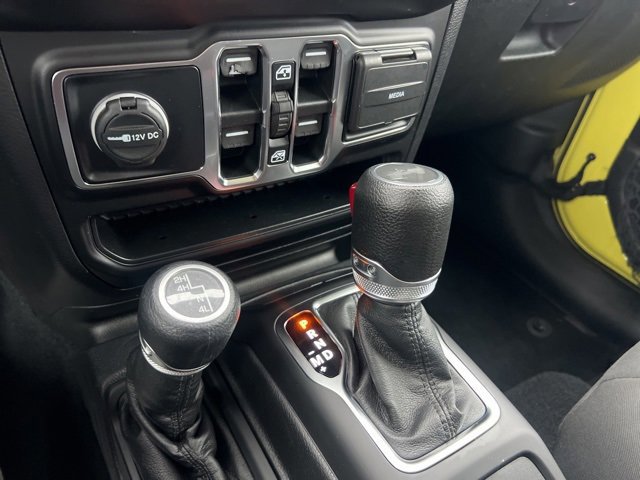 Used 2023 Jeep Wrangler Willys image 18