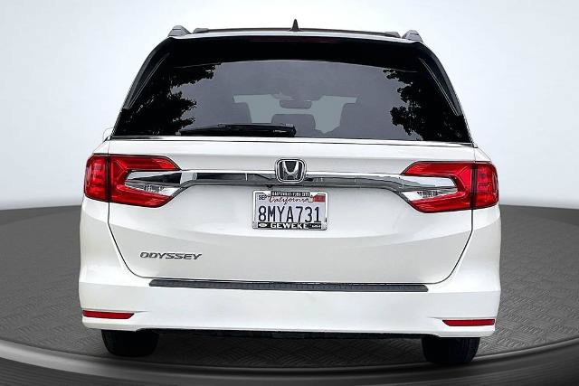 Used 2019 Honda Odyssey EX-L image 4