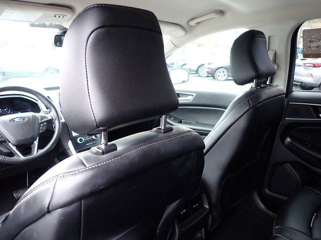 Certified 2023 Ford Edge SEL w/ Convenience Package AWD/4WD image 16