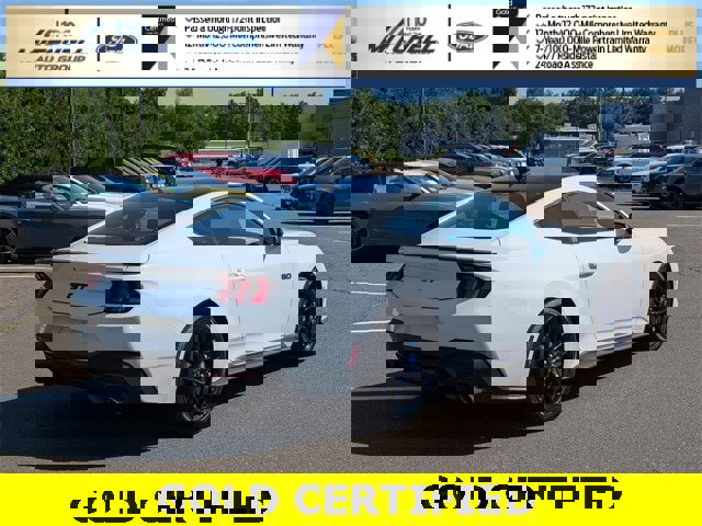 Certified 2024 Ford Mustang GT Premium w/ Mustang Nite Pony Package image 5