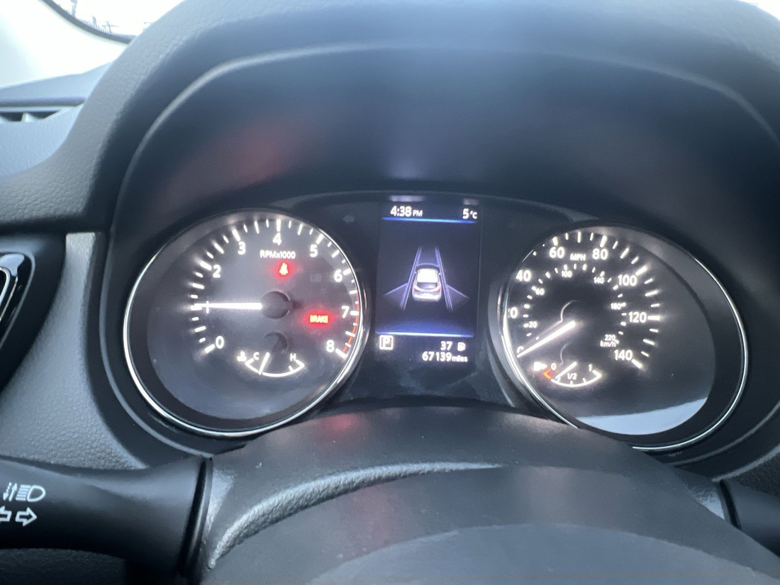 Used 2019 Nissan Rogue Sport SV image 17