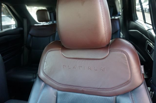Certified 2023 Ford Explorer Platinum w/ Technology Package AWD/4WD image 36