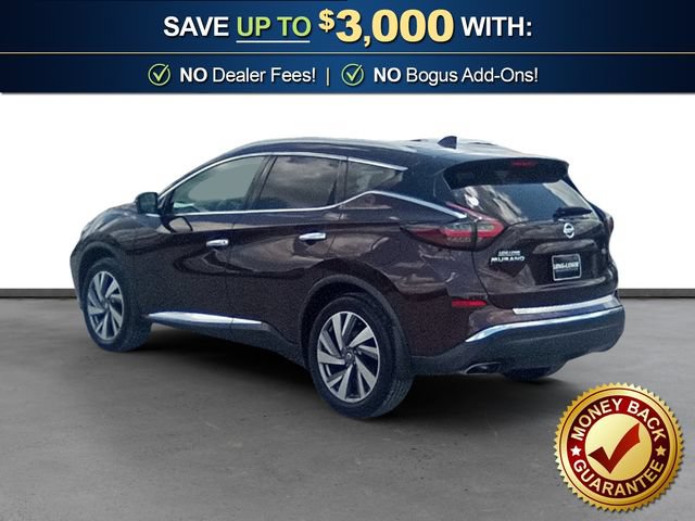 Used 2021 Nissan Murano SL FWD image 4