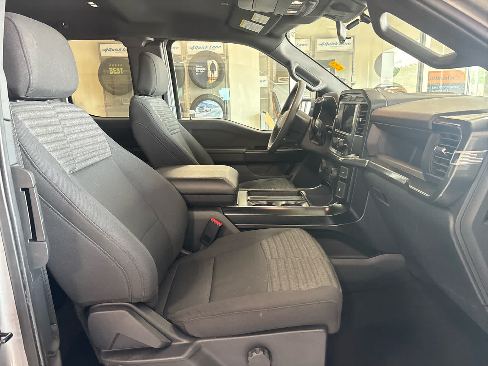 Certified 2023 Ford F150 XL w/ STX Appearance Package AWD/4WD image 33