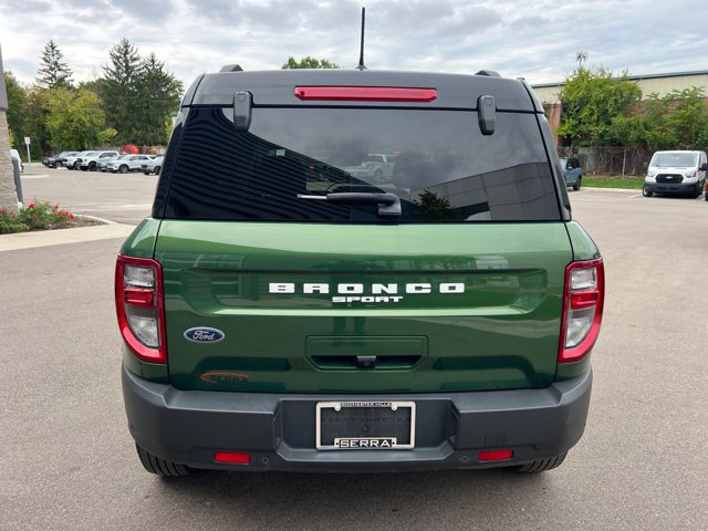 Certified 2024 Ford Bronco Sport Outer Banks w/ Tech Package AWD/4WD image 6