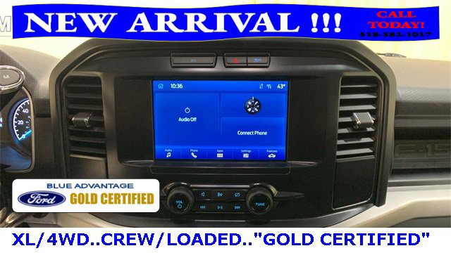 Certified 2022 Ford F150 XL w/ Equipment Group 101A High image 37