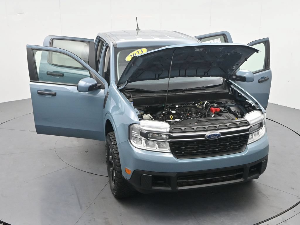 Certified 2023 Ford Maverick XLT w/ Equipment Group 300A Standard AWD/4WD image 39