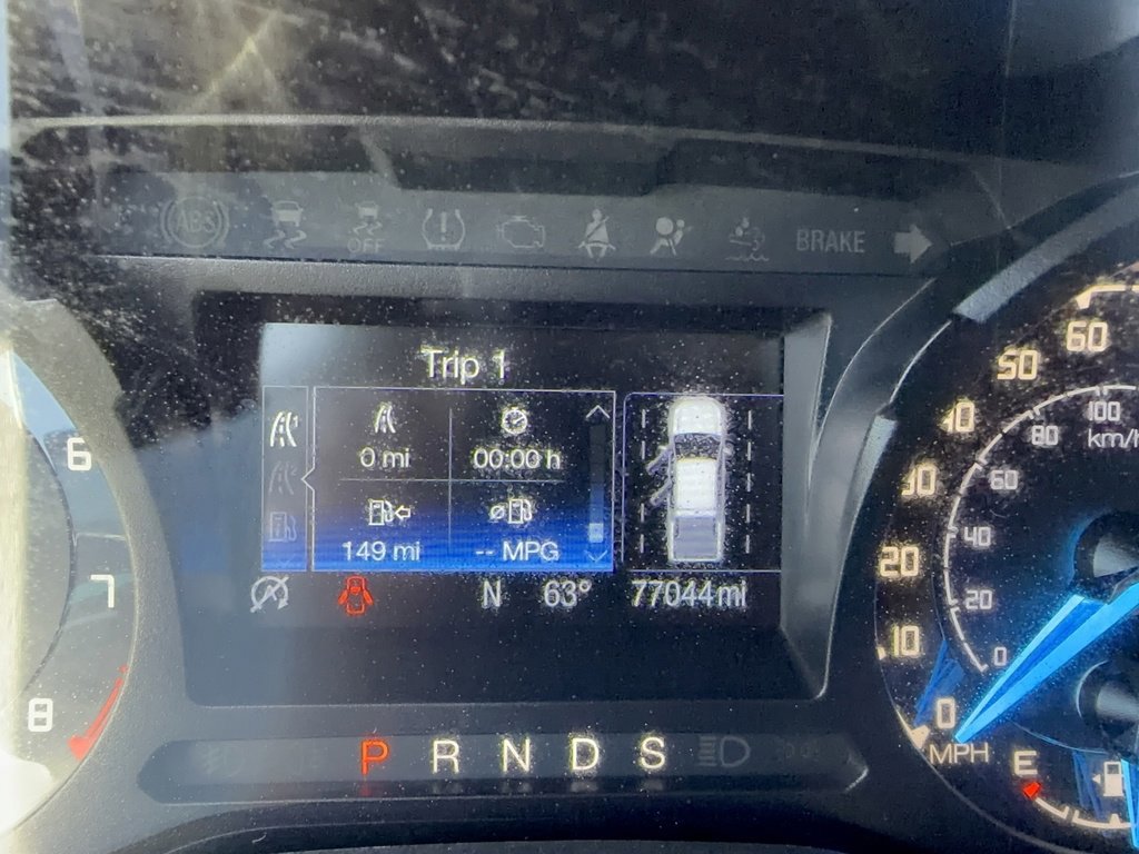 Certified 2019 Ford Ranger XLT w/ Black Appearance Package image 17