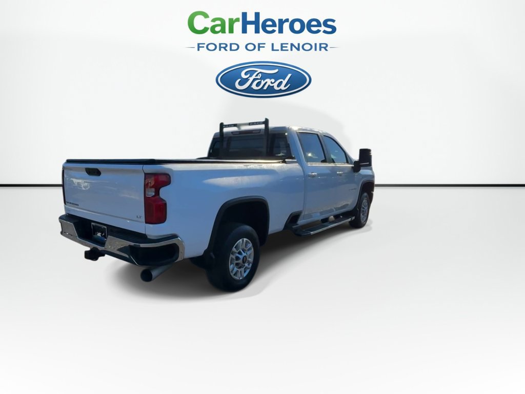 Used 2022 Chevrolet Silverado 2500 LT w/ Convenience Package AWD/4WD image 8