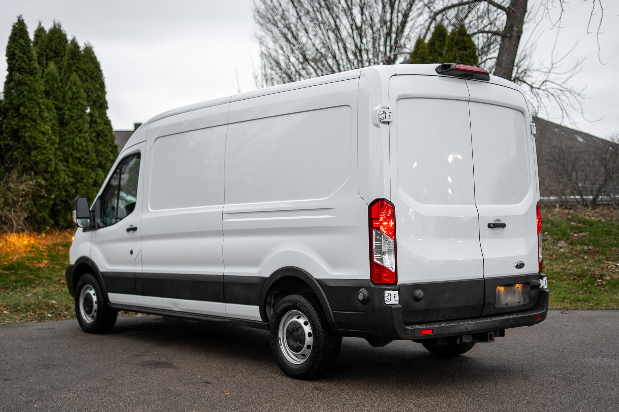 Certified 2019 Ford Transit 250 148 Medium Roof image 7