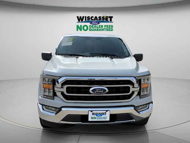 Certified 2023 Ford F150 XLT w/ Equipment Group 302A High AWD/4WD image 10
