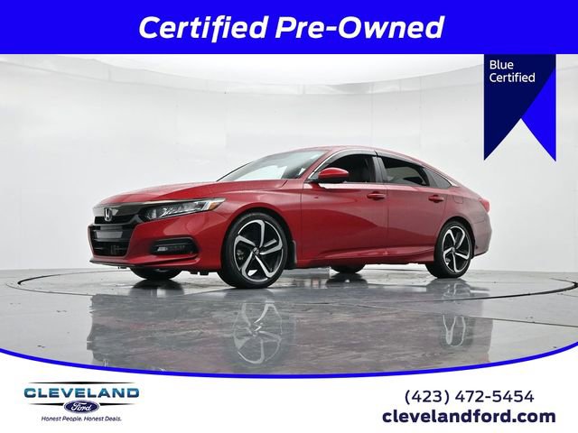 Used 2020 Honda Accord Sport image 32