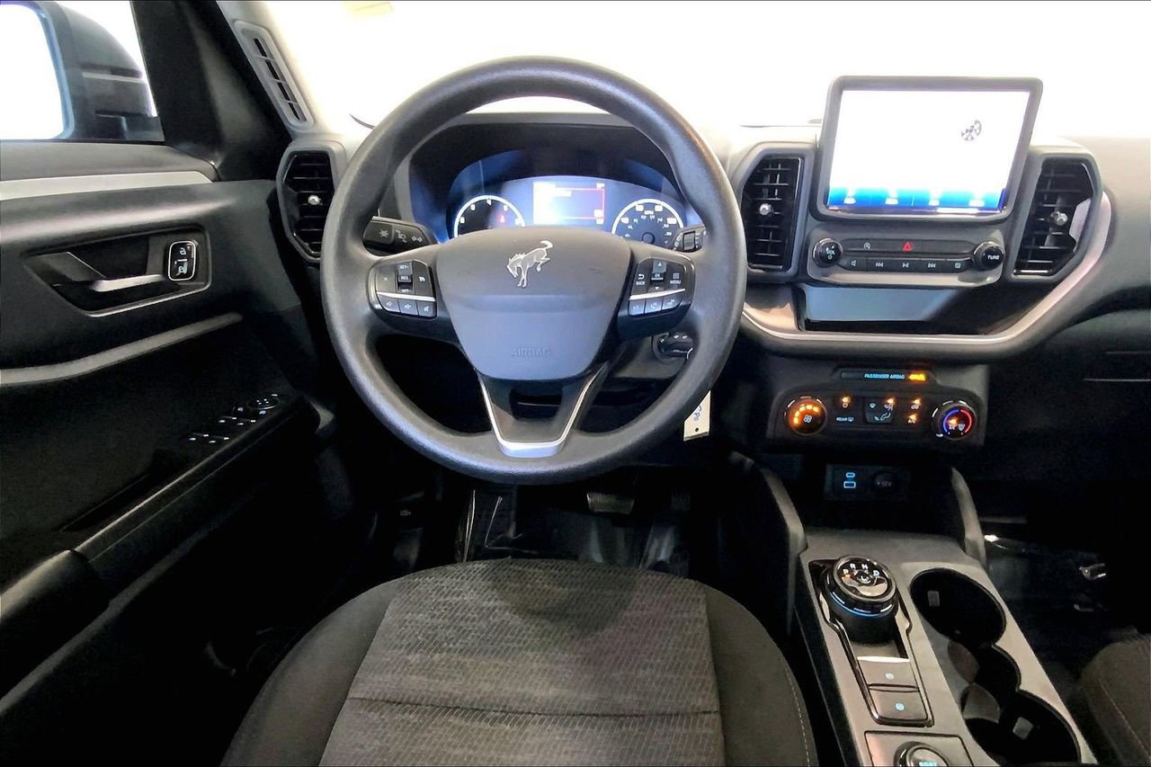 Certified 2022 Ford Bronco Sport AWD/4WD image 4