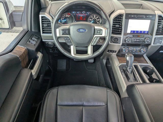 Certified 2020 Ford F150 Lariat RWD image 15