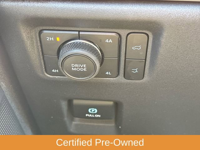 Certified 2025 Ford Expedition Platinum AWD/4WD image 35