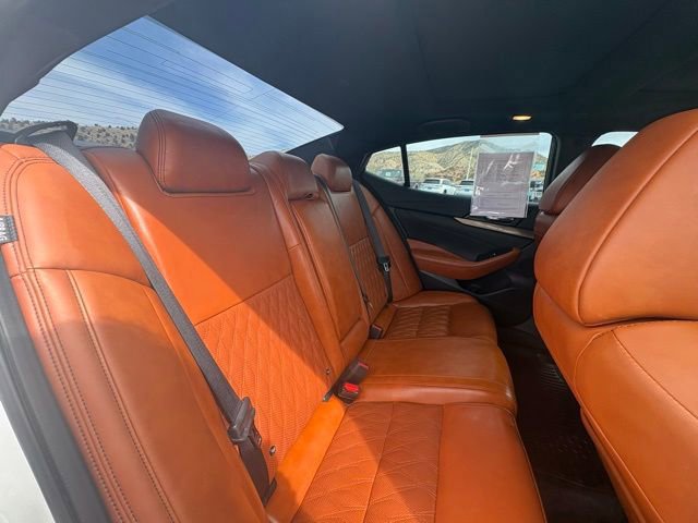 Used 2019 Nissan Maxima Platinum w/ Reserve Package image 12