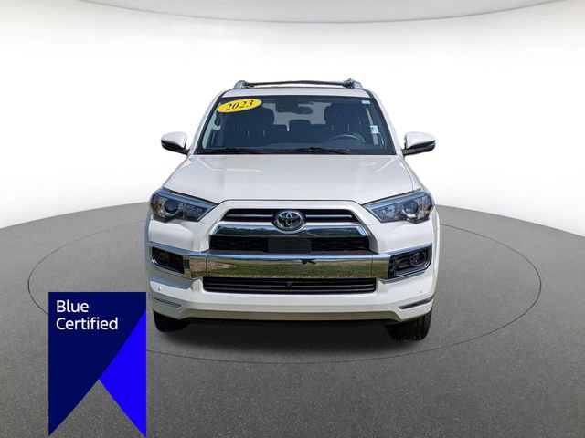 Used 2023 Toyota 4Runner Limited AWD/4WD image 8