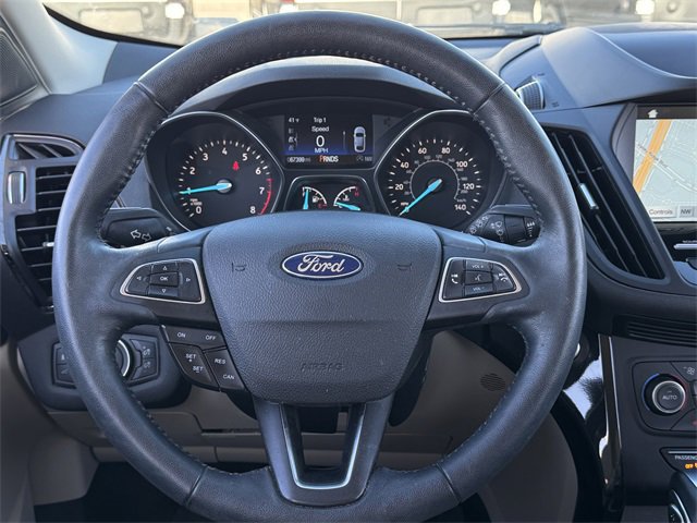Certified 2019 Ford Escape Titanium image 12