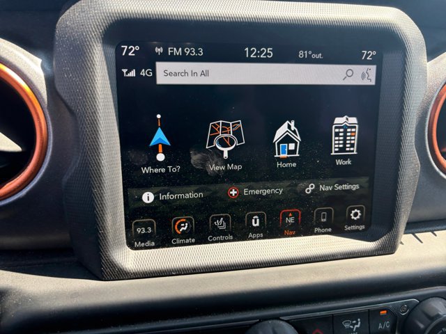 Used 2020 Jeep Gladiator Mojave AWD/4WD image 28