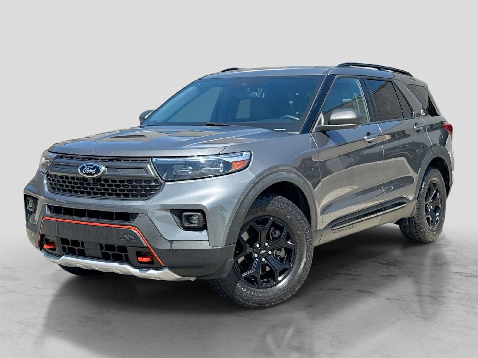 Certified 2023 Ford Explorer Timberline