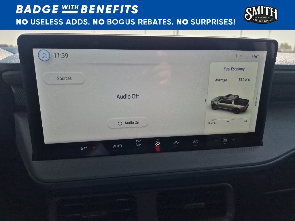 Certified 2025 Ford Maverick XL FWD image 21