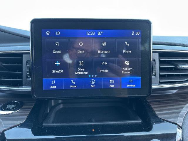 Certified 2024 Ford Explorer Limited image 33