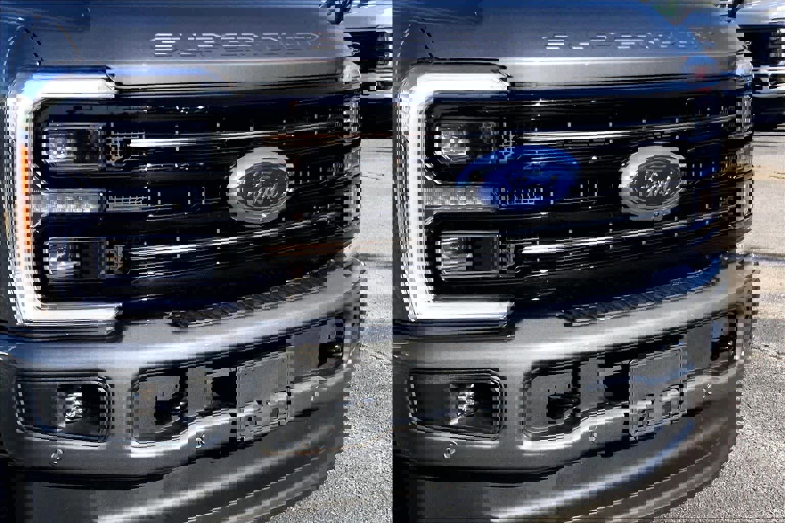 Certified 2026 Ford F250 Platinum image 27