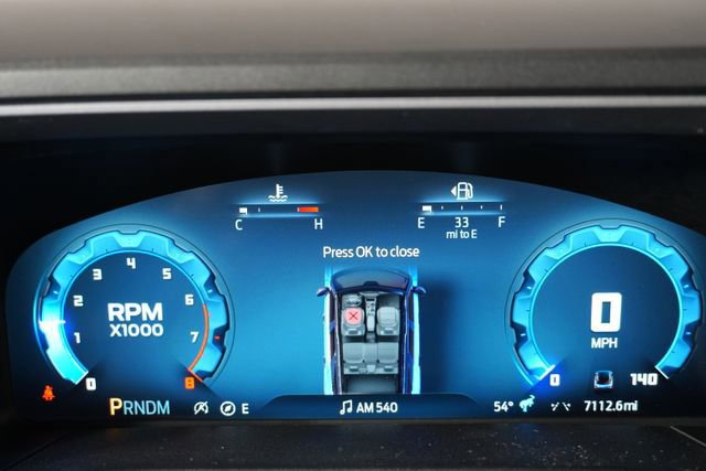 Certified 2025 Ford Bronco Sport Badlands image 10