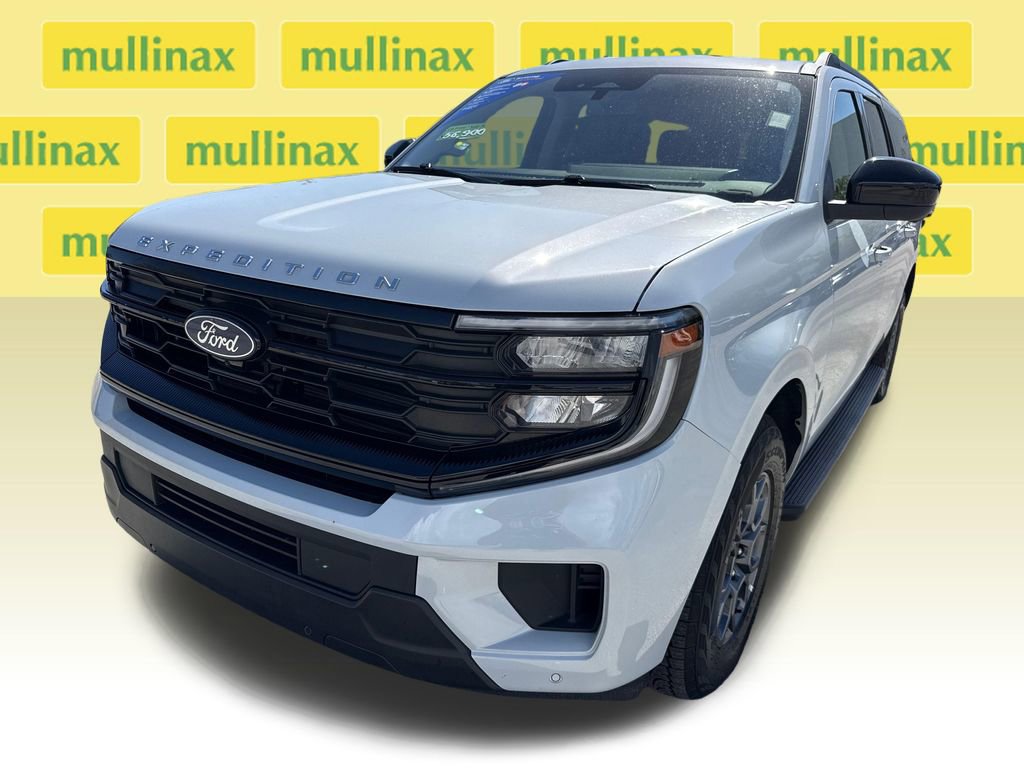 Certified 2025 Ford Expedition Max Active image 5