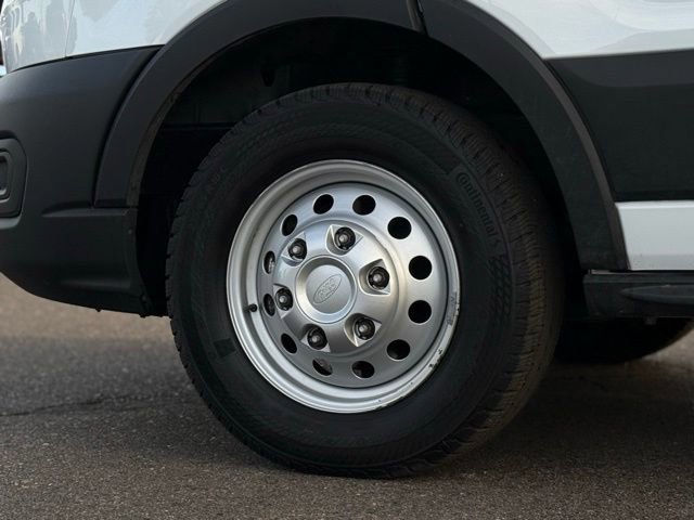 Certified 2024 Ford Transit 150 Low Roof AWD w/ Upfitter Package image 44