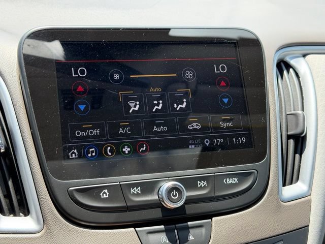 Used 2024 Chevrolet Malibu LT FWD image 21