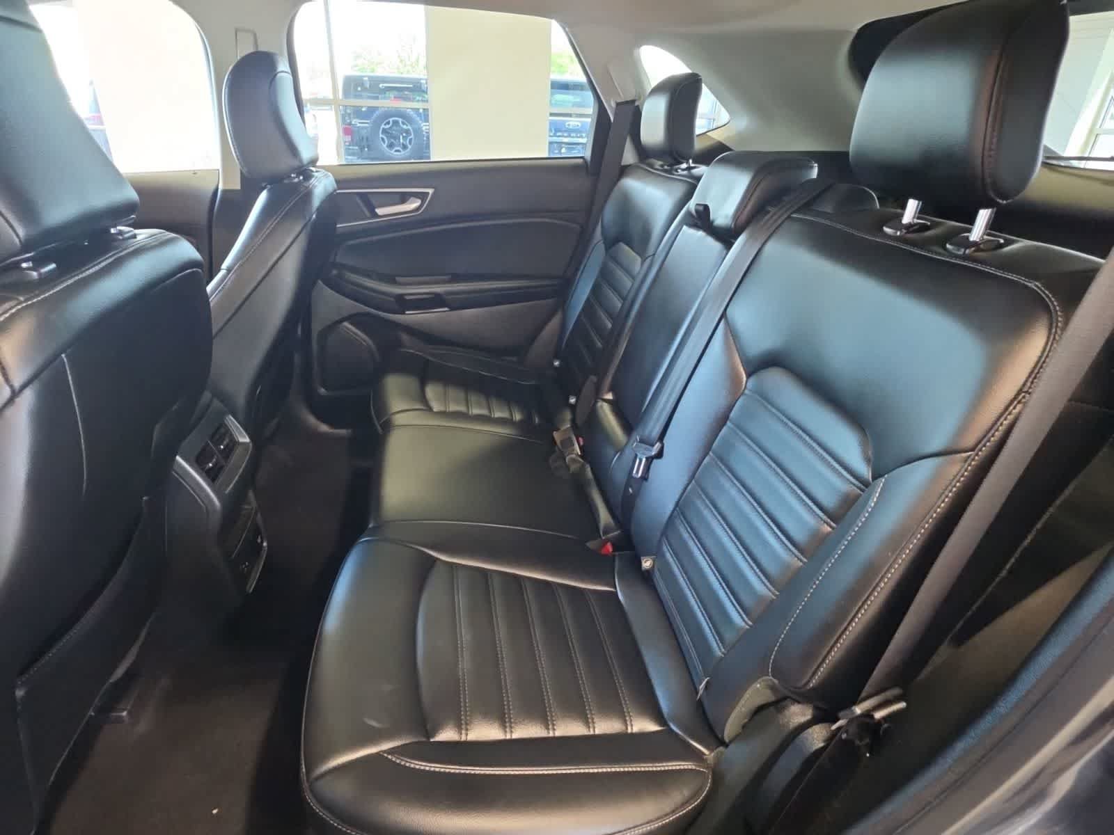 Certified 2022 Ford Edge SEL w/ Convenience Package AWD/4WD image 29