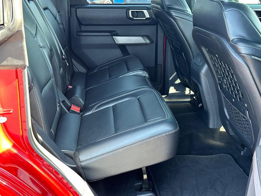 Certified 2021 Ford Bronco First Edition image 15