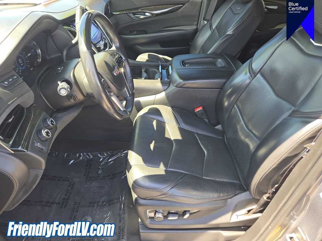 Used 2020 Cadillac Escalade ESV Platinum w/ Escalade Sport Edition AWD/4WD image 11