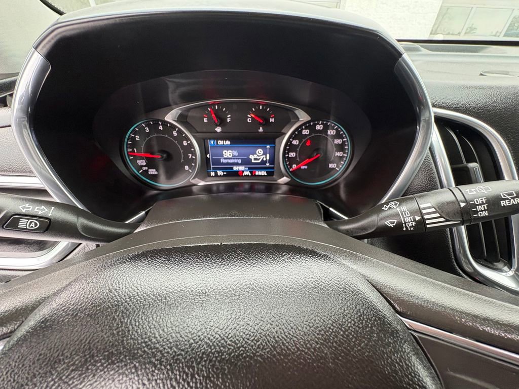 Used 2021 Chevrolet Equinox LT image 17