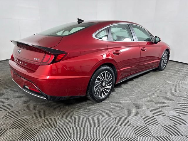Used 2023 Hyundai Sonata SEL FWD image 3