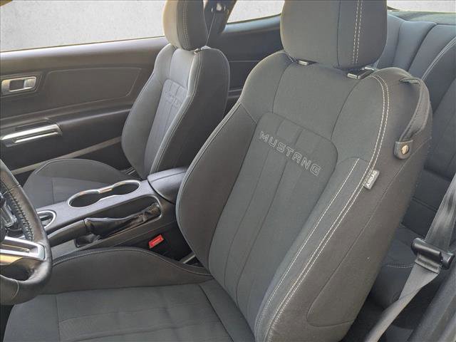 Certified 2022 Ford Mustang Coupe RWD image 15