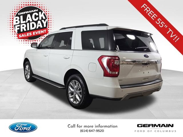 Certified 2021 Ford Expedition XLT image 9
