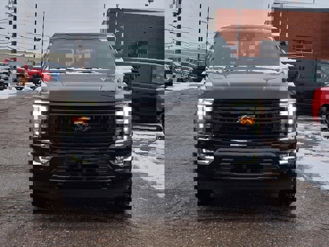 Certified 2023 Ford F150 XLT w/ Equipment Group 302A High image 27
