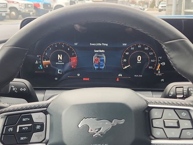 Certified 2026 Ford Mustang GT Premium w/ Mustang FX Package RWD image 13